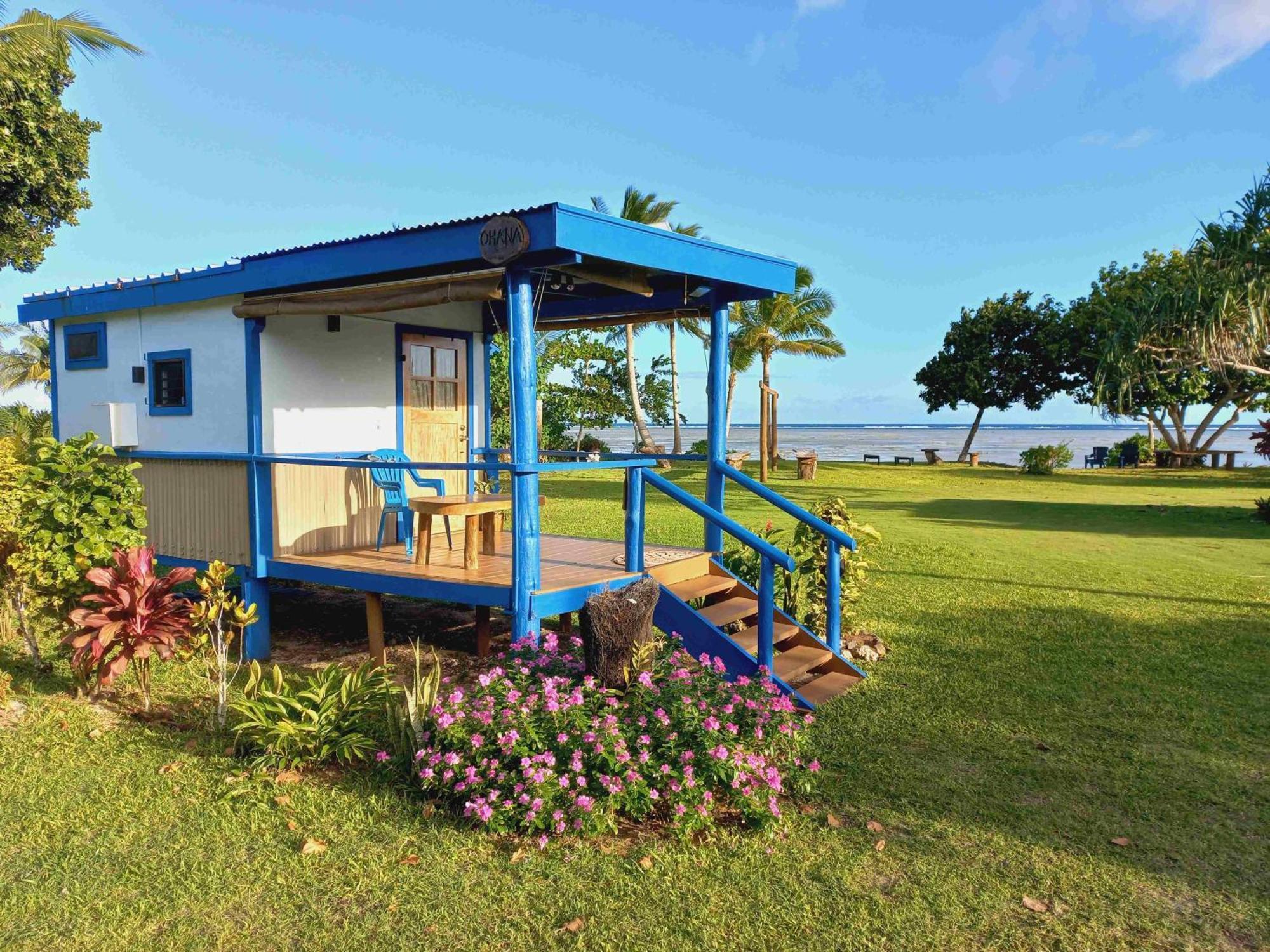 Sigasiga Sands Boutique Bungalows Савусаву Экстерьер фото