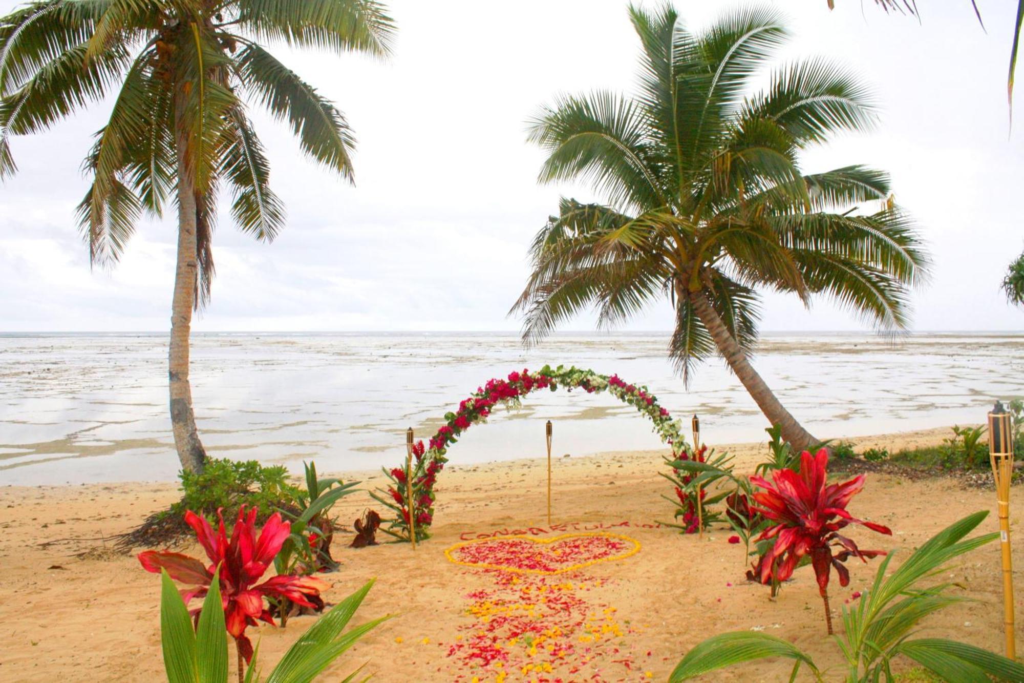 Sigasiga Sands Boutique Bungalows Савусаву Экстерьер фото