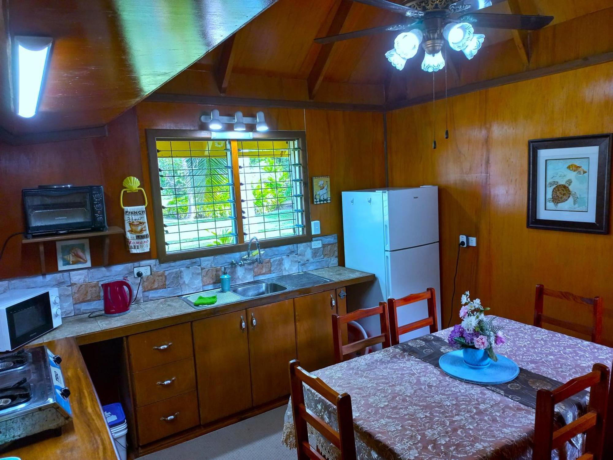 Sigasiga Sands Boutique Bungalows Савусаву Экстерьер фото