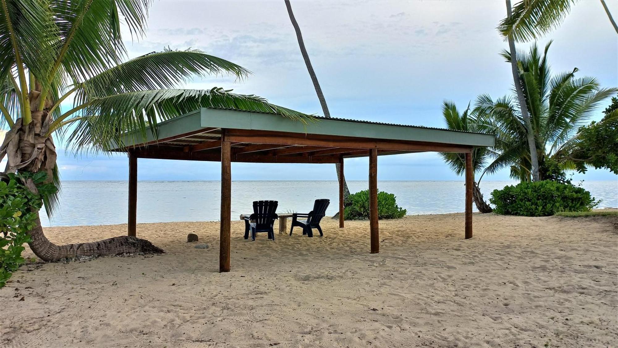 Sigasiga Sands Boutique Bungalows Савусаву Экстерьер фото