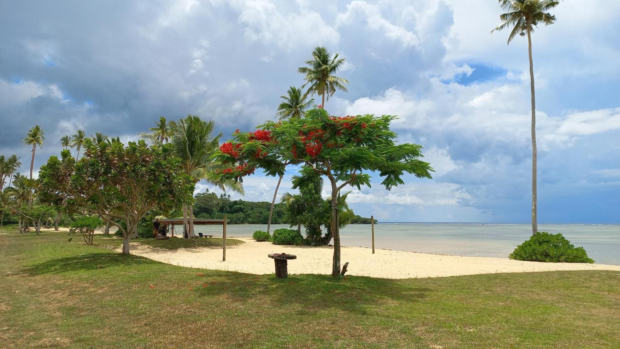 Sigasiga Sands Boutique Bungalows Савусаву Экстерьер фото