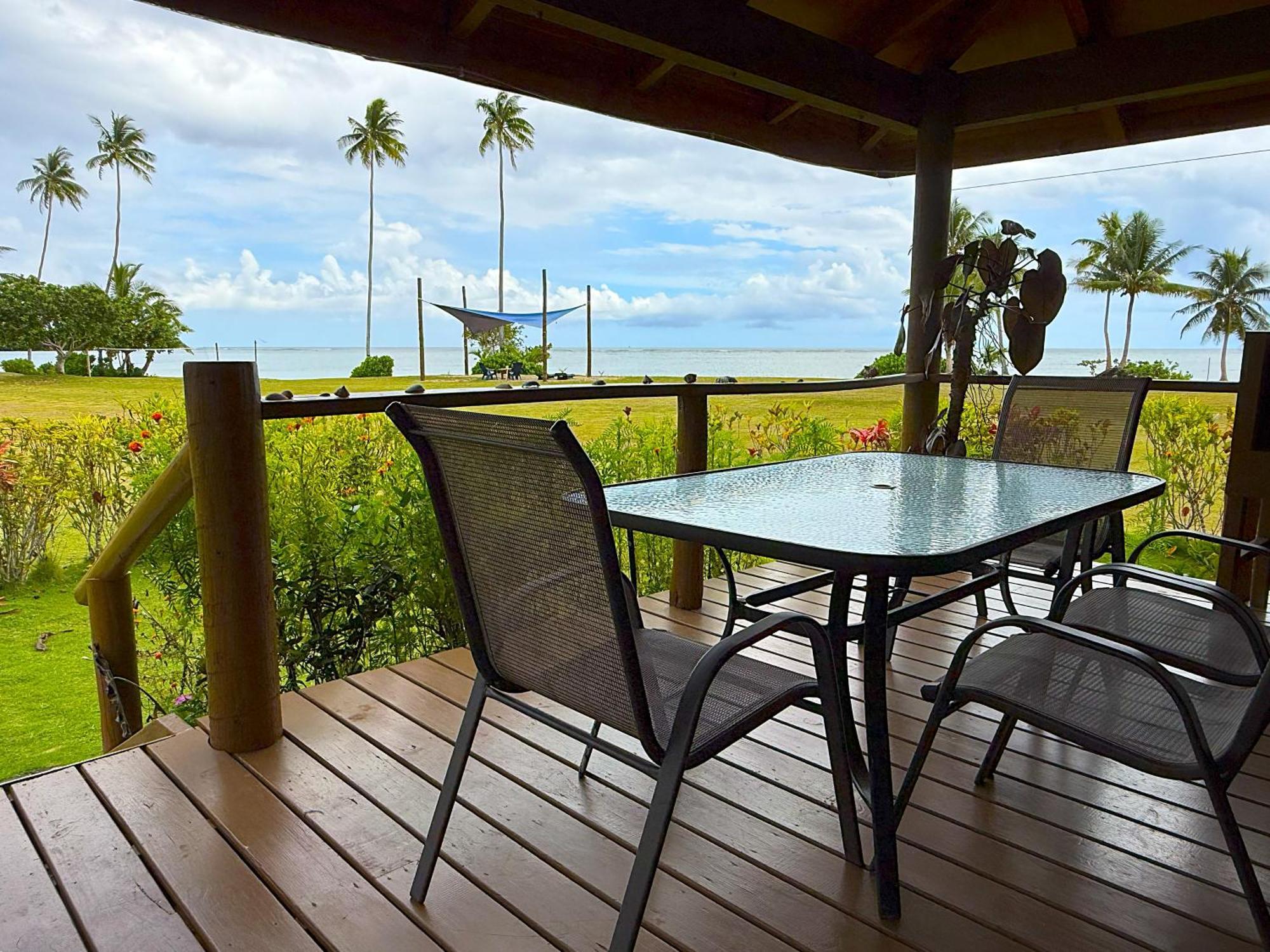 Sigasiga Sands Boutique Bungalows Савусаву Экстерьер фото