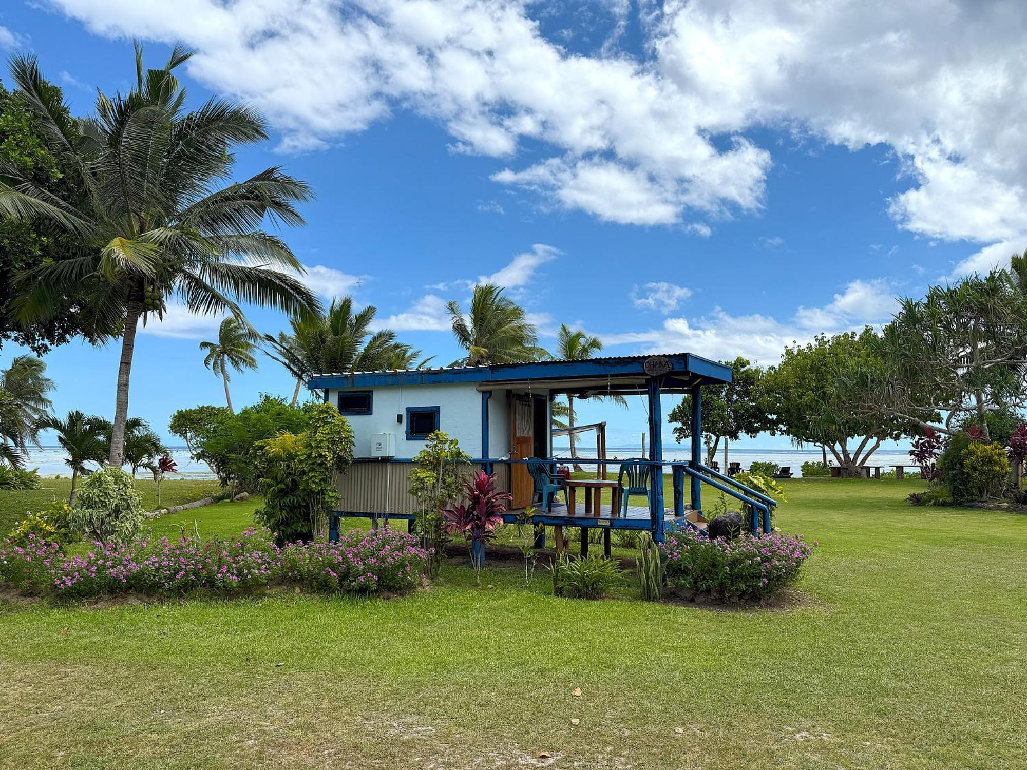 Sigasiga Sands Boutique Bungalows Савусаву Экстерьер фото