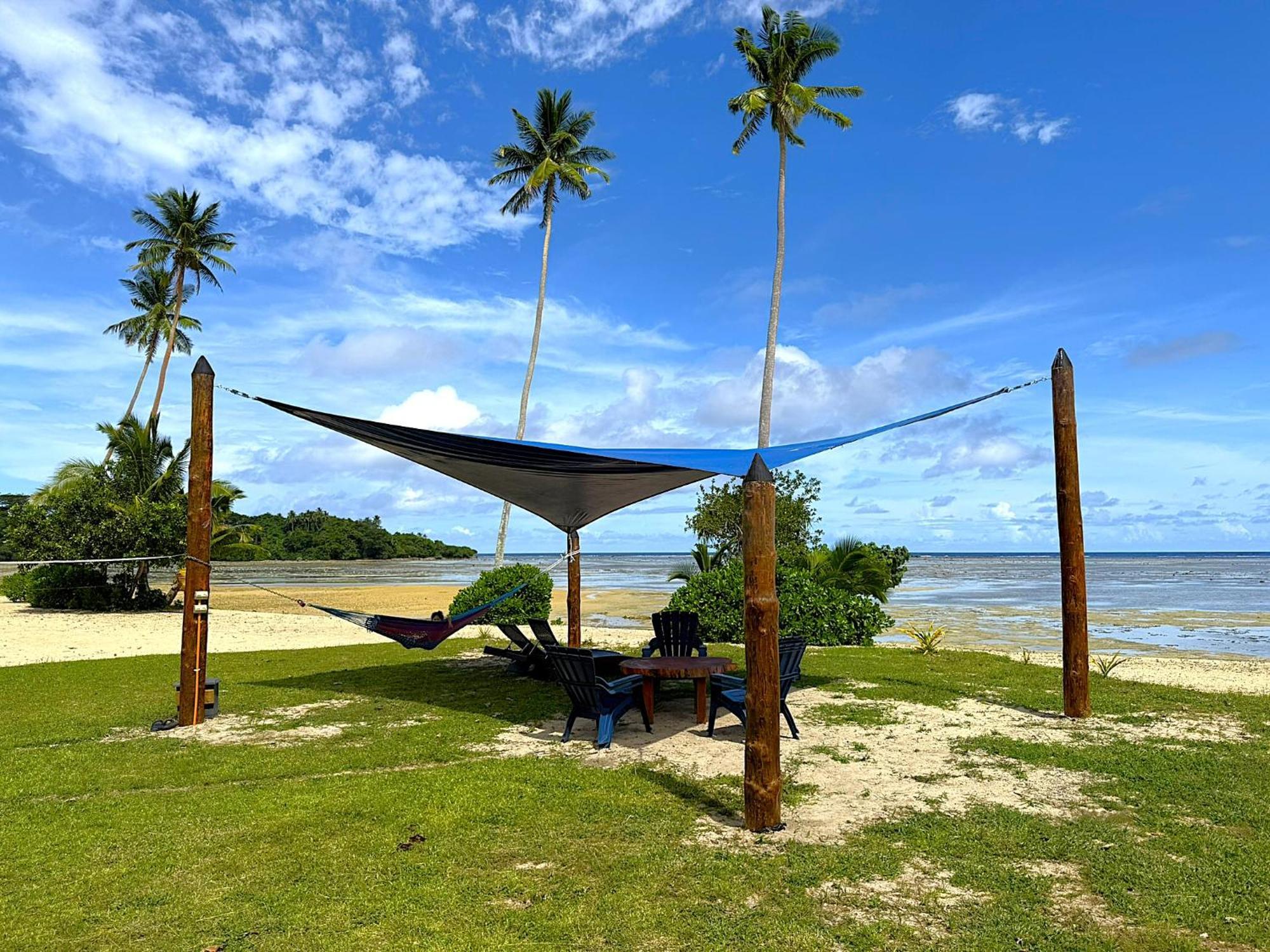 Sigasiga Sands Boutique Bungalows Савусаву Экстерьер фото