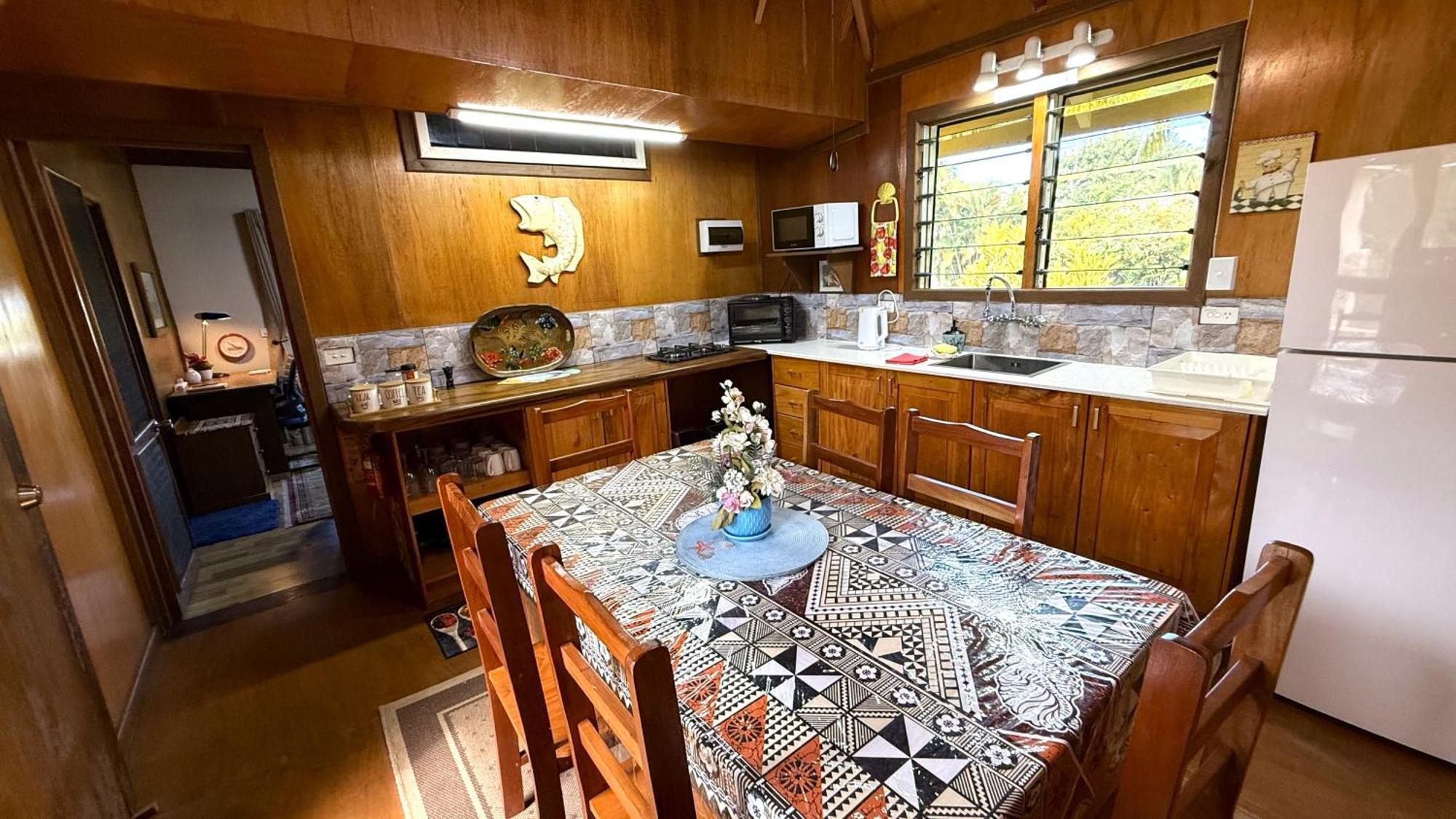 Sigasiga Sands Boutique Bungalows Савусаву Номер фото