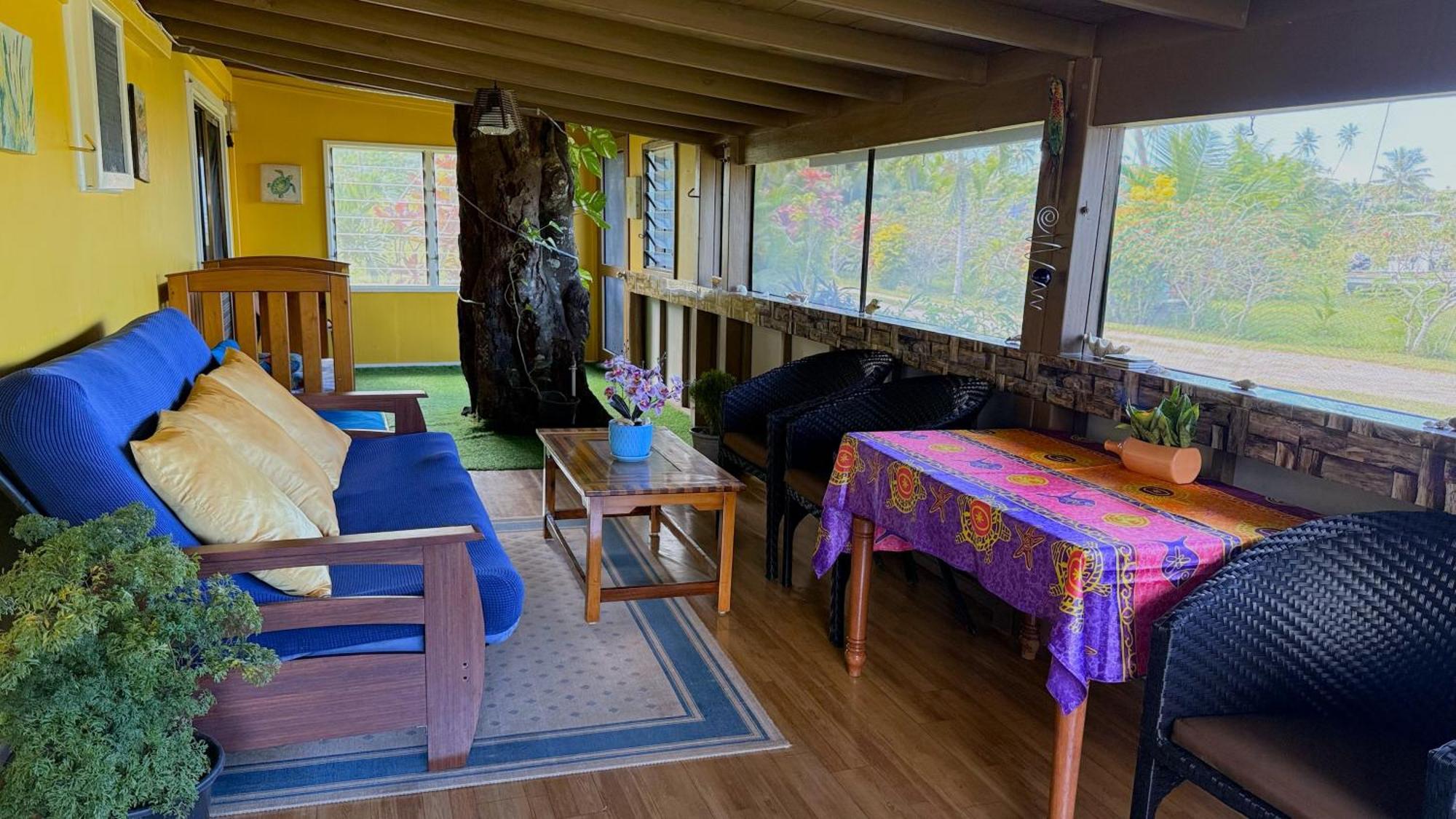 Sigasiga Sands Boutique Bungalows Савусаву Номер фото