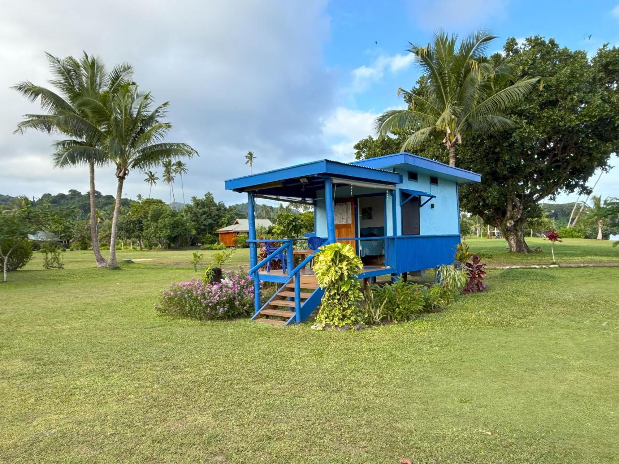 Sigasiga Sands Boutique Bungalows Савусаву Номер фото