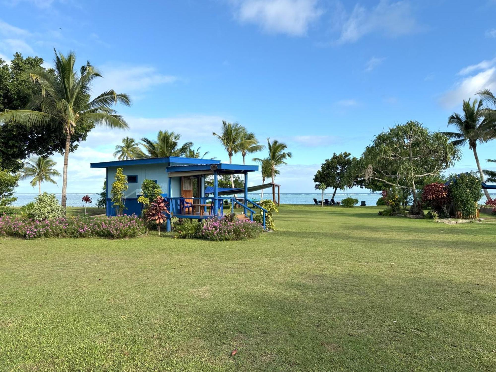 Sigasiga Sands Boutique Bungalows Савусаву Номер фото