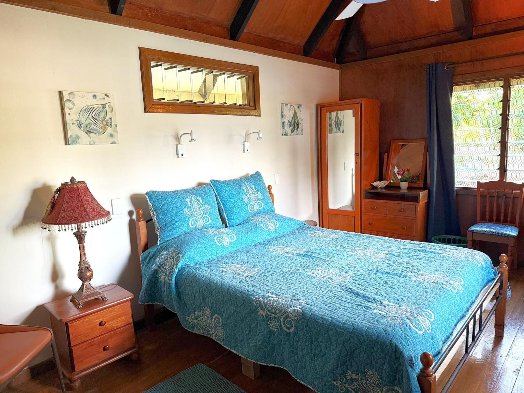 Sigasiga Sands Boutique Bungalows Савусаву Номер фото