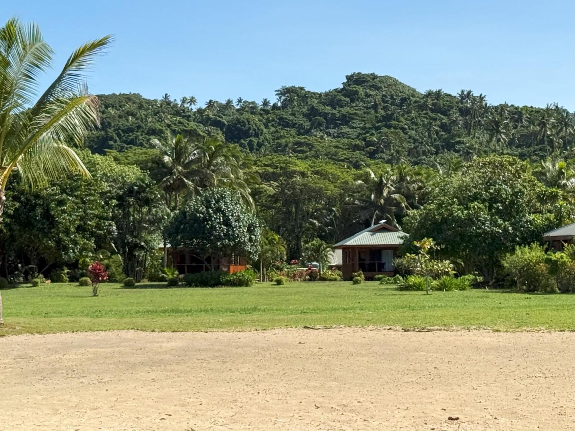 Sigasiga Sands Boutique Bungalows Савусаву Экстерьер фото