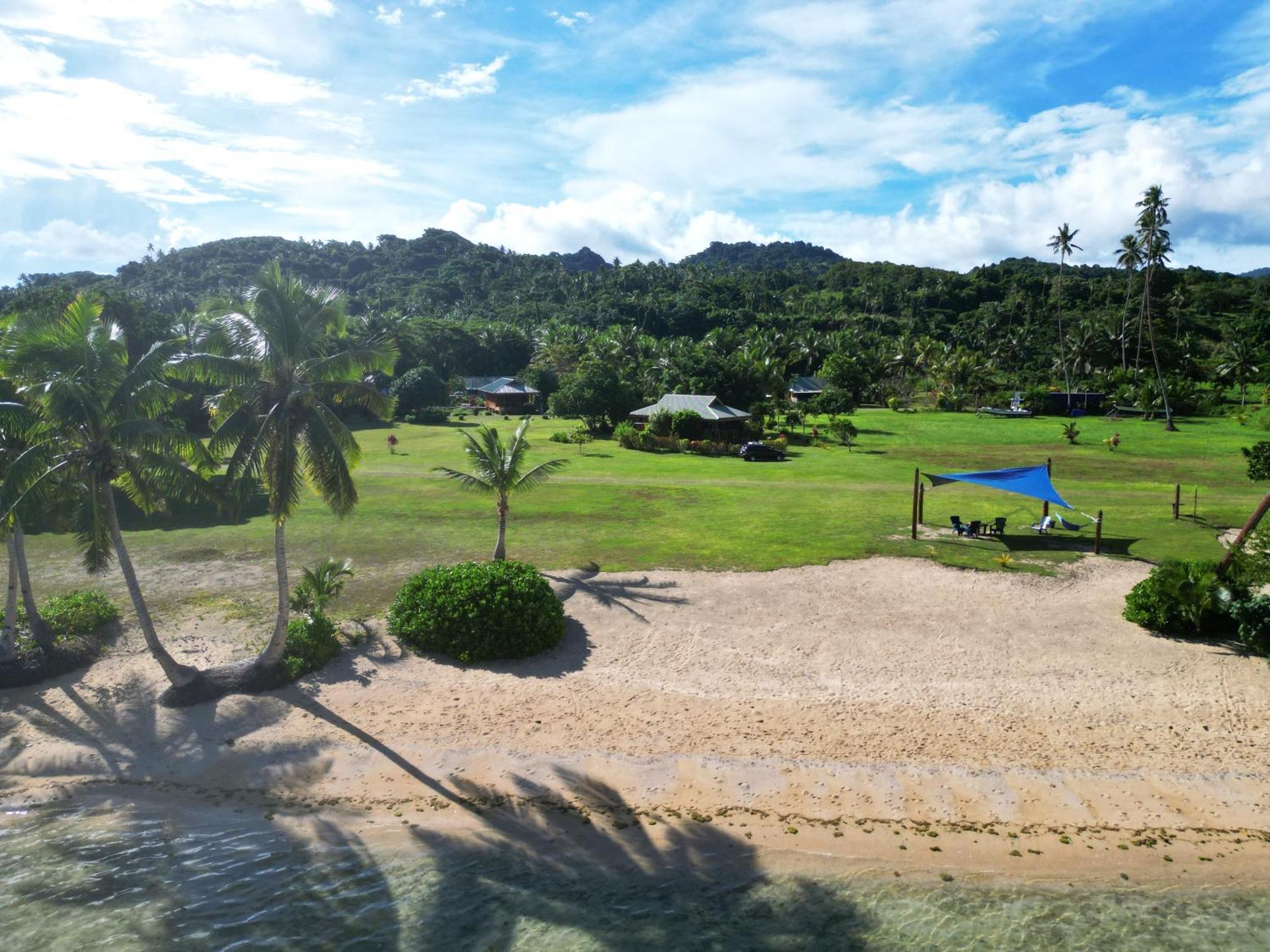 Sigasiga Sands Boutique Bungalows Савусаву Экстерьер фото